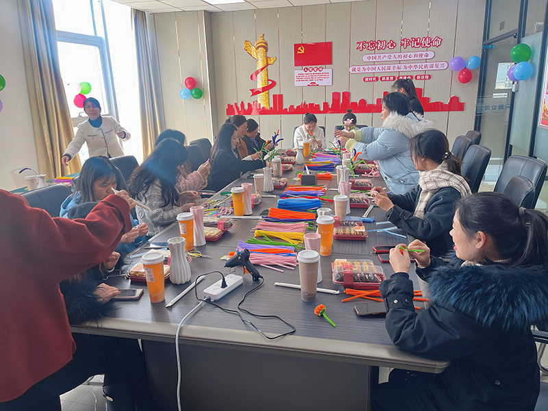 智慧綻放·她力量向未來|快通集團3.8婦女節(jié)